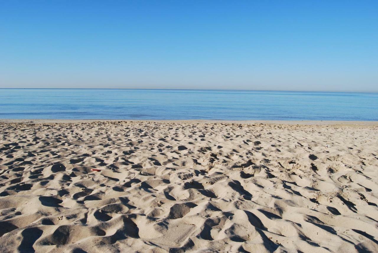 Appartamento Sul Mare Torre Pali Εξωτερικό φωτογραφία