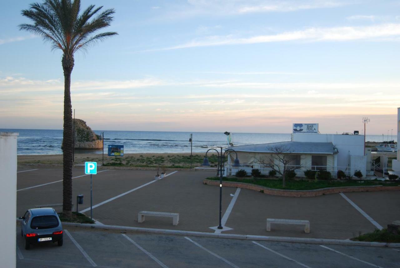 Appartamento Sul Mare Torre Pali Εξωτερικό φωτογραφία