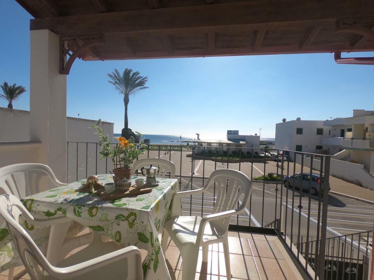 Appartamento Sul Mare Torre Pali Εξωτερικό φωτογραφία