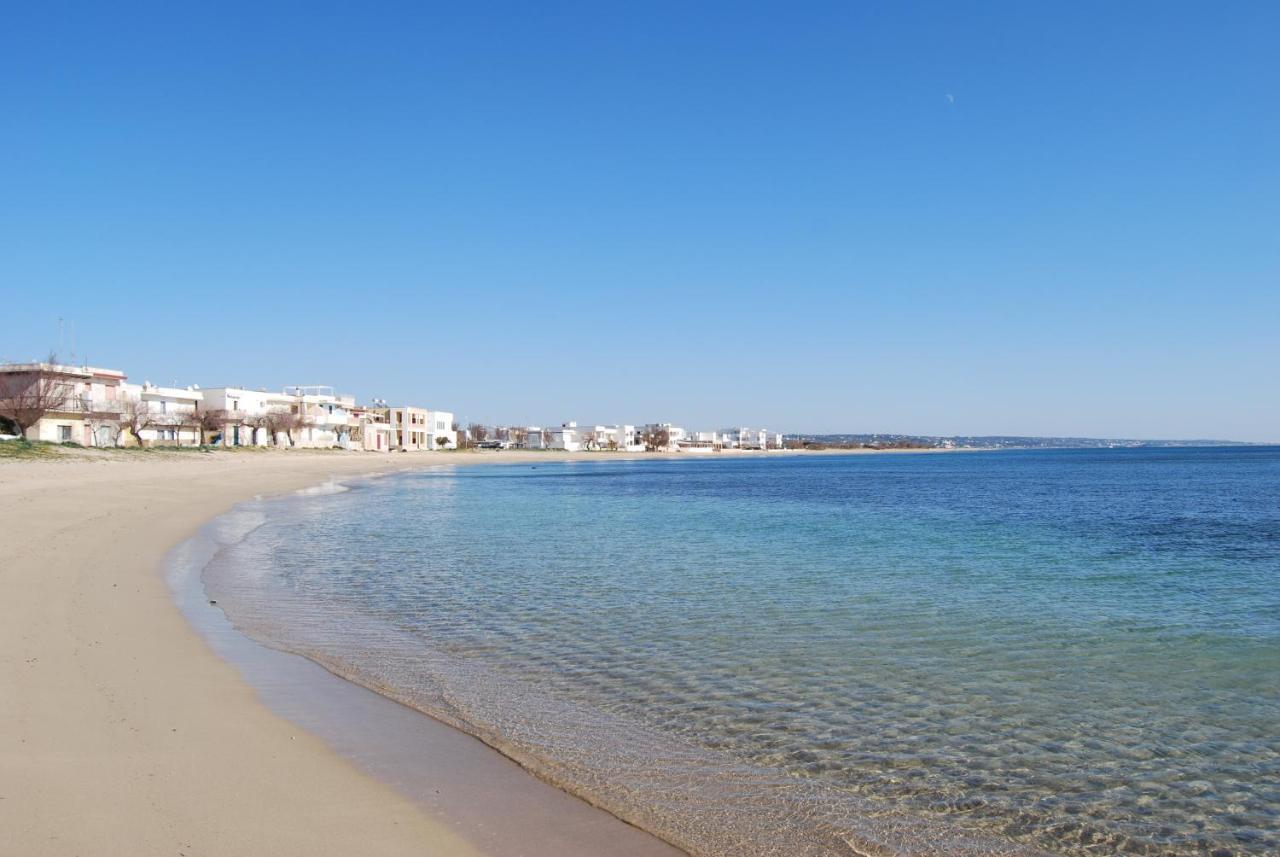 Appartamento Sul Mare Torre Pali Δωμάτιο φωτογραφία